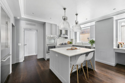 A renovated NYC kitchen